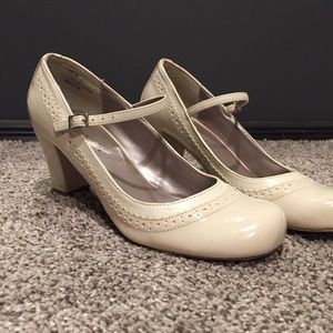 Madden Girl Mary Janes